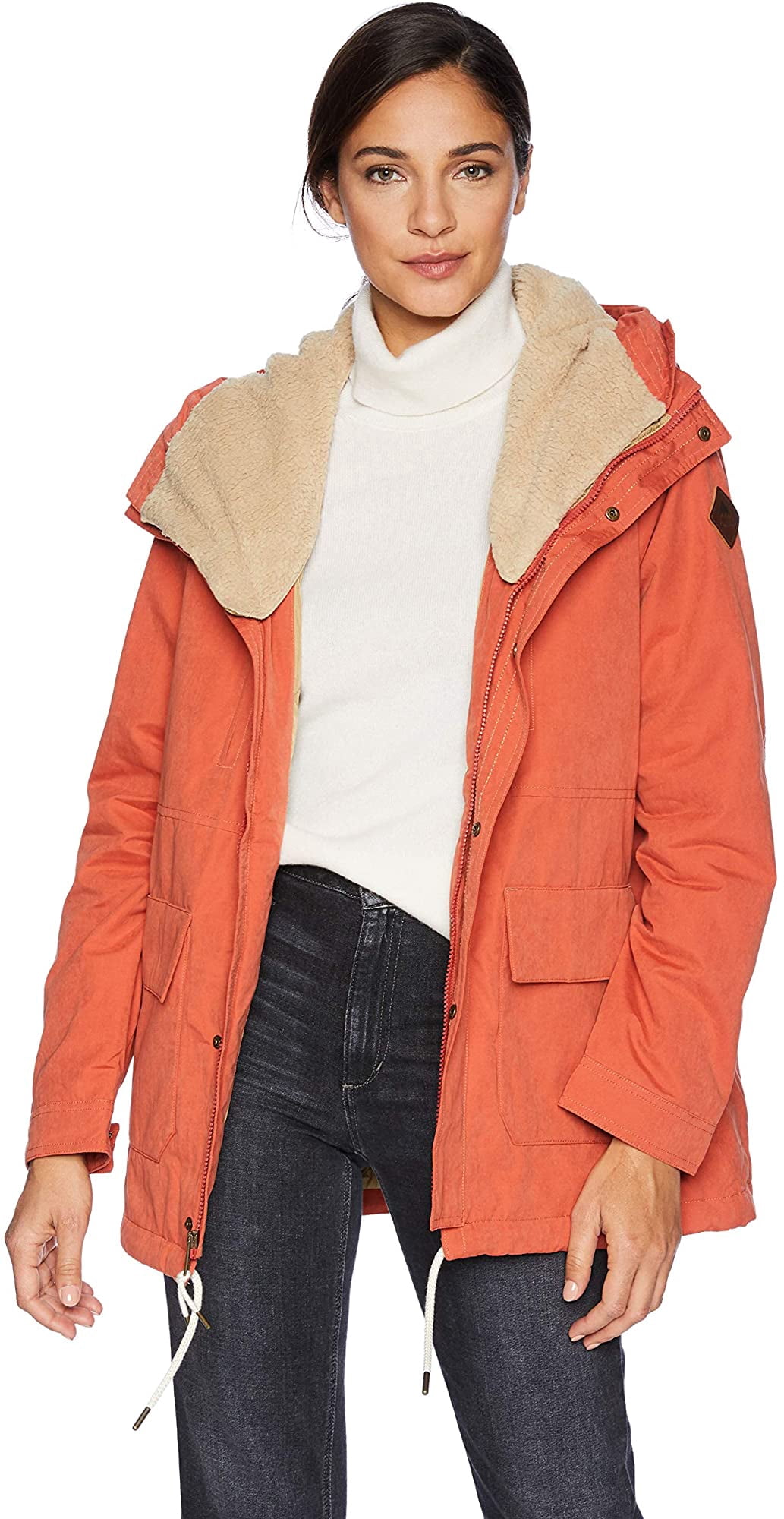 Burton Womens Albury Parka Jacket 