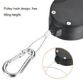 thumbnail image 5 of Uxcell 160cm Retractable Adjustable Plant Pulley Hanger Hanging Basket Pot, 5 of 6