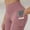 Wine, variant on BXINGOHAI Thick High Waist Yoga Pants with Pockets, Tummy Control Workout Running Yoga Leggings for Women Army Green L