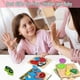 thumbnail image 4 of Wooden Jigsaw Puzzles For Toddlers Animal Puzzle Jigsaw Set Early Learning Baby Kids Educational Toys Gifts, 4 of 4