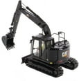 thumbnail image 5 of Diecast Masters 1:50 Scale Cat 315 Excavator, Special Black Finish - High Line Series 85957BK, 5 of 9