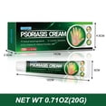 thumbnail image 2 of Herbal Plant Extract Skin Lichen Relief Ointment, Skin Lichen Care for Hands and Feet, Itch Relief - ERAYCEE - 1 Piece, 2 of 5