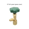 thumbnail image 3 of Abridor de botellas de válvula Scienceny Metal ABS Tipo 1 verde, 3 of 6