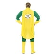 thumbnail image 3 of Orion Costumes Captain Y-Fronts Adult Superhero Costume | Standard Male, 3 of 7