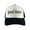 Black/White, variant on Good Times Adjustable Trucker Hat - Black/White