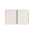 thumbnail image 4 of The Happy Planner Ditzy Garden Big Teacher Planner, July 2026–June 2027, 12-Month Disc Bound Planner with Stickers & Bonus Months, 4 of 4