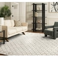 thumbnail image 3 of SAFAVIEH Metro Frigg Floral Area Rug, Beige/Sage, 8' x 10', 3 of 9