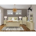 thumbnail image 5 of Atlin Designs 6-piece Queen Bedroom Set in Metallic Gold, 5 of 5