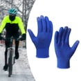 thumbnail image 4 of Guantes de invierno para pantalla táctil, guantes de escalada, cómodos guantes de ciclismo protectores. Hombres, 4 of 8