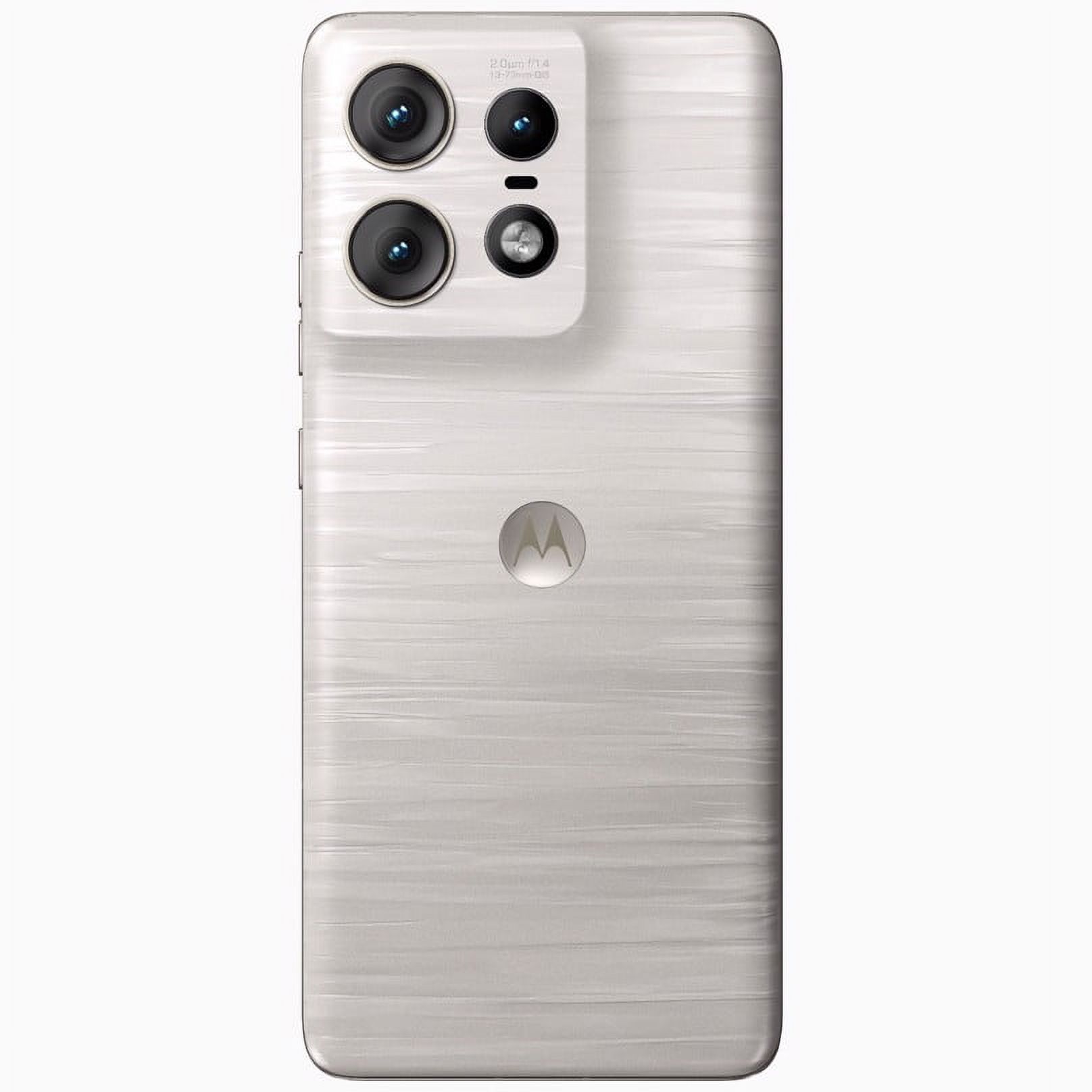 Motorola Edge 50 Pro Android Phone, Dual SIM, 512GB ROM +
