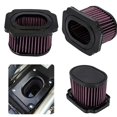 thumbnail image 3 of Universal Motorcycle Air Filter Intake Cleaner Replacement Engine Air Filter, 3 of 5