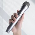 thumbnail image 4 of EIGTHTAIL Props Microphone Fake Microphone Props Pretend Microphone Toy Microphone for Kids, 4 of 20