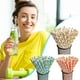 thumbnail image 1 of Pajitas de Papel Desechables, Diseño Ecológico Recubierto, Material Sin Químicos, Perfectas para Bebidas y Decoraciones, Ideal para Fiestas, 100 Pajitas Por Paquete, Multiusos para Fiestas., 1 of 3