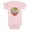 Light Pink, variant on Infant's Care Bears Christmas Wreath Bear Group  Bodysuit