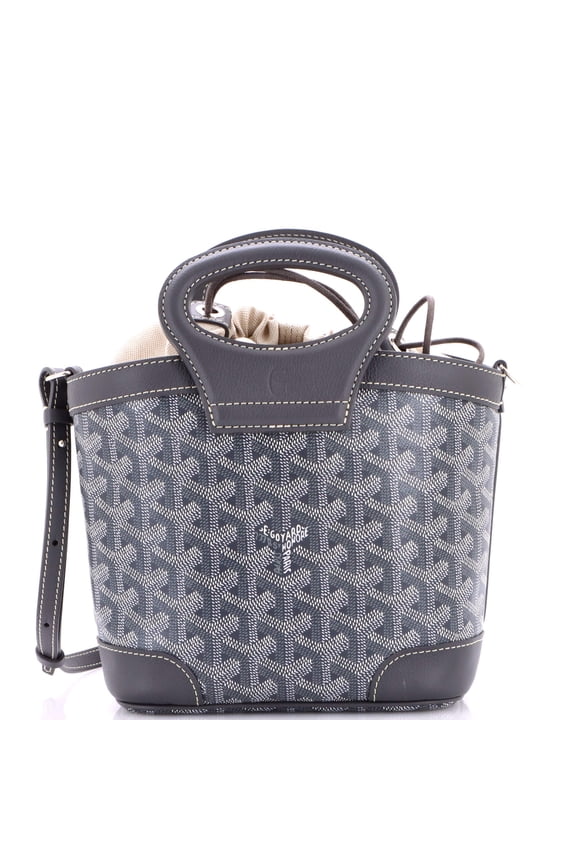 Pre-Owned Beluga Bag Coated Canvas Mini By Rebag