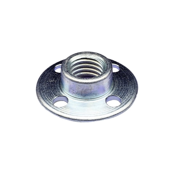 Disc Pad Face Plate, 4-1/2 in Dia., 13,300 rpm, Hard