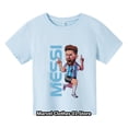 thumbnail image 5 of Camisetas con gráficos geniales del título de Lionel y Messi de la selección argentina de fútbol de 2024, 5 of 5