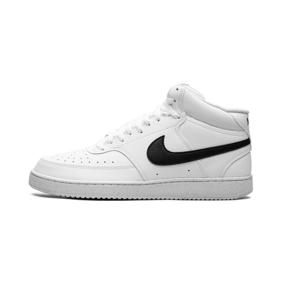 NIKE MENS Court Vision Mid "Next Nature" DN3577 101 DN3577 101 from Stadium Goods
