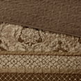 thumbnail image 6 of Home Essence Mirage 5 Piece Reversible Jacquard Bedspread Set, 6 of 6