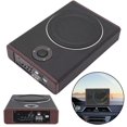 thumbnail image 4 of Car Stereo,Subwoofer & Amplifier Package, 40Hz-200Hz Frequency Response New N3, 4 of 8