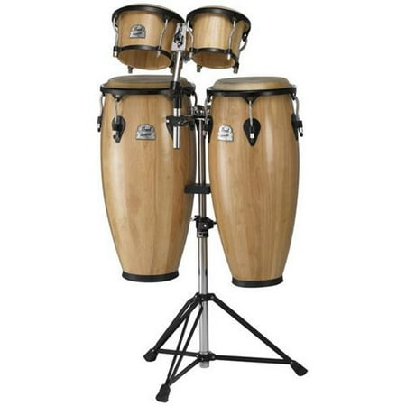 Requinto Conga - Pearl Primero Series Conga Package with Free Bongos