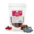 thumbnail image 4 of Pet Treats Wholesale Gourmet Turkey & Cranberry Sausage 250g, 4 of 7