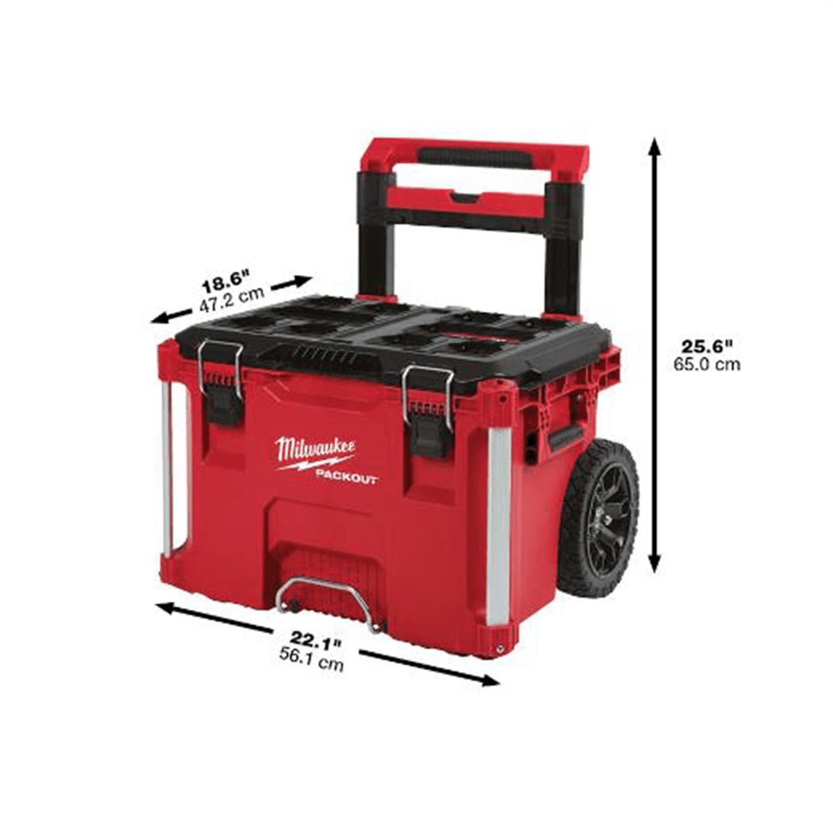 らくてぃん Milwaukee 48-22-8426 Packout, 22