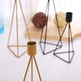 thumbnail image 4 of karymi Candle Set Vintage Design Iron Wedding Kitchen Decoration Up to 60% off, 4 of 7