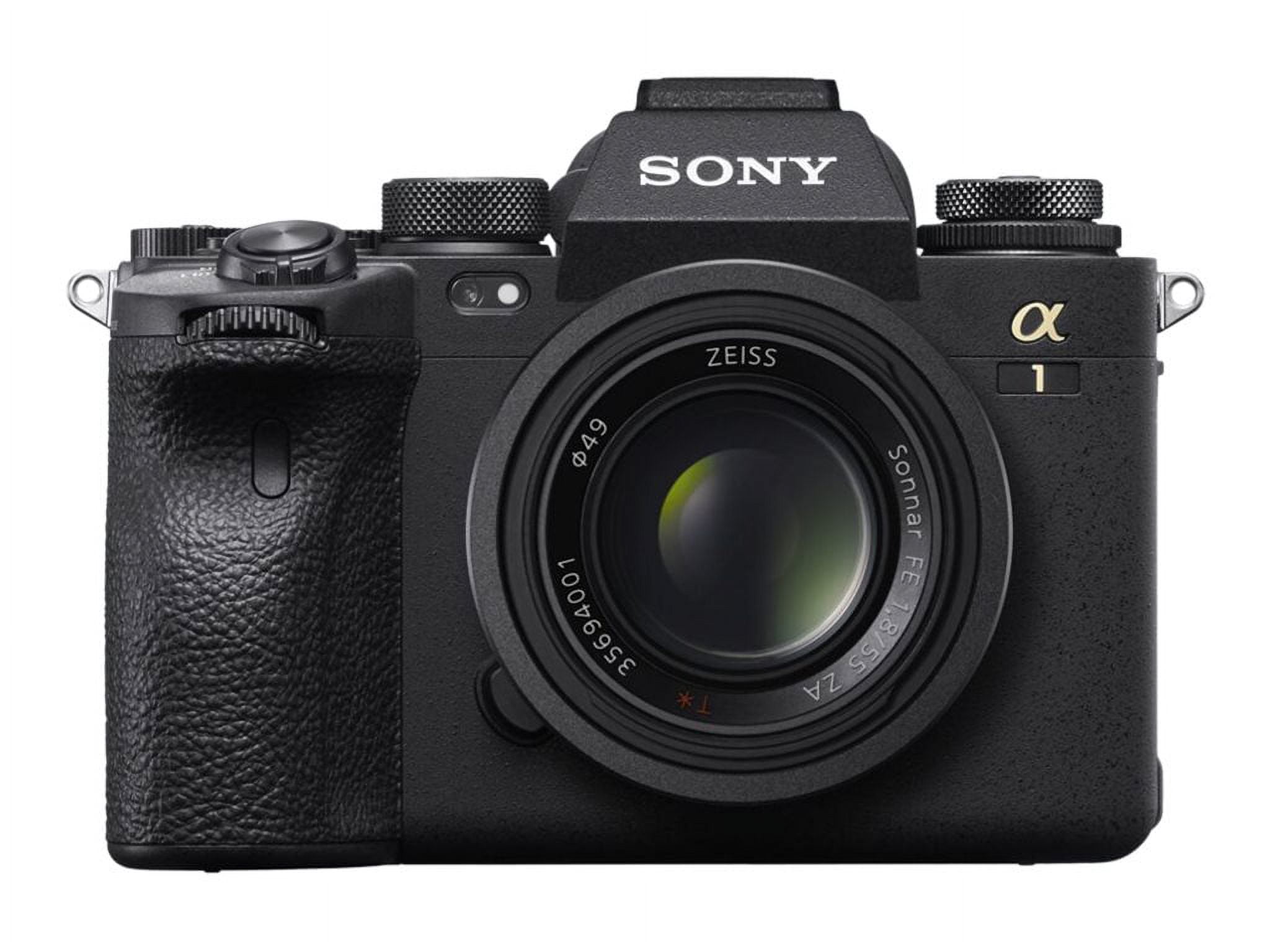Sony Pro Alpha a1 Full Frame Digital 50.1 Megapixel Mirrorless 
