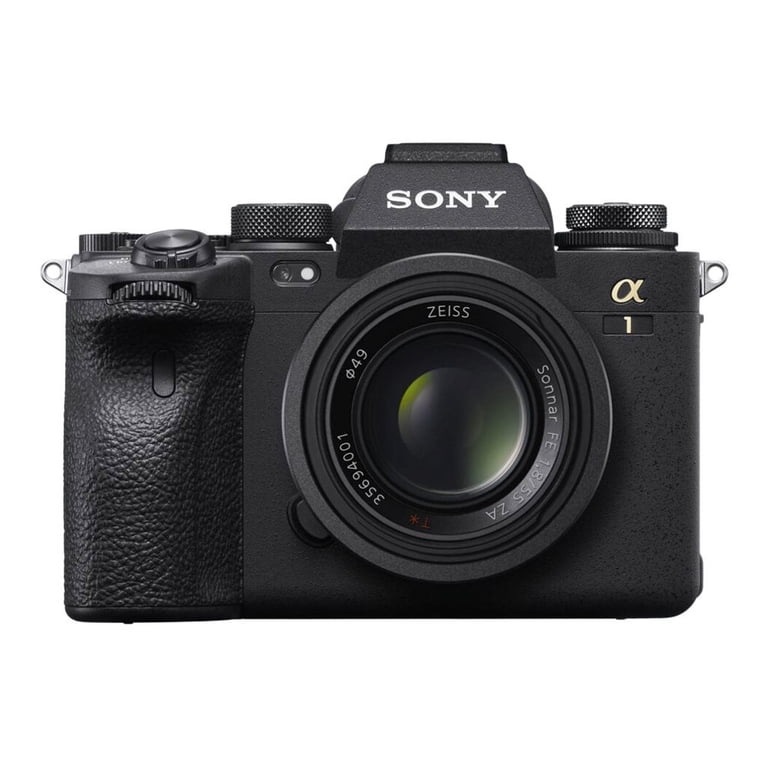 Sony Pro Alpha a1 Full Frame Digital 50.1 Megapixel Mirrorless