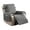 Dark Grey, variant on Lzvxtym Recliner Chair Covers,100% Waterproof Recliner Slipcovers,Non Slip Covers for Chair with Pocket,Reclining Chair/Furniture Protector for Kids Pets,Gray