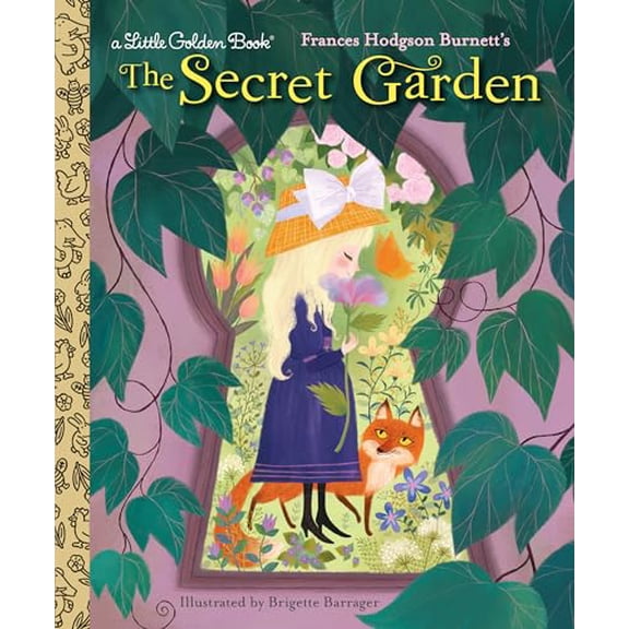 Pre-Owned The Secret Garden (Hardcover) 0399552251 9780399552250