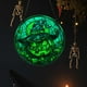 thumbnail image 4 of Fiudx Letrero Colgante Luminoso de Calavera, Acrílico con Efecto Brillante, Diseño Exquisito de Calavera, Fácil de Colgar para Interiores y Exteriores, Decoración para Fiesta de Halloween, Paquete de, 4 of 7