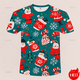 thumbnail image 1 of Camiseta con estampado 3D de Feliz Navidad para hombre, camisetas informales de manga corta, Camisetas estampadas de Navidad Unisex, ropa para hombre, nueva moda, 1 of 5