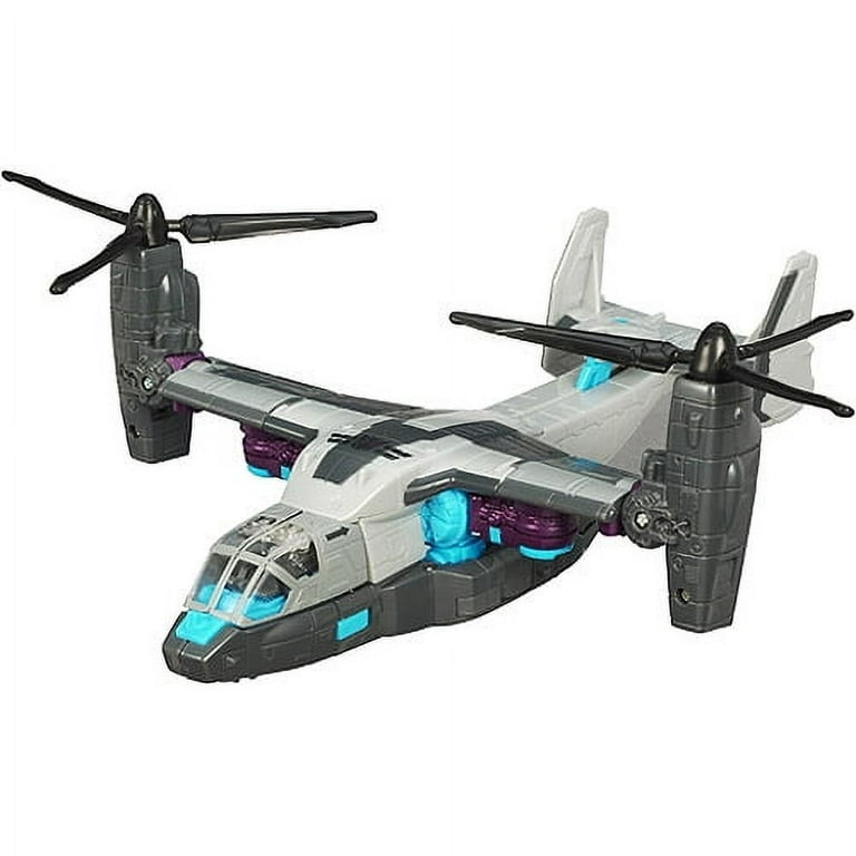 Transformers Allspark Power Voyager Class Incinerator Action