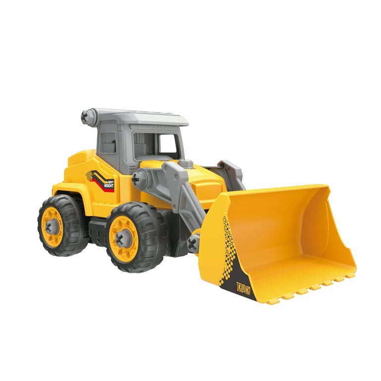 Front Loader Construct A Truck 2.0 Front Loader Construct A Truck 2.0