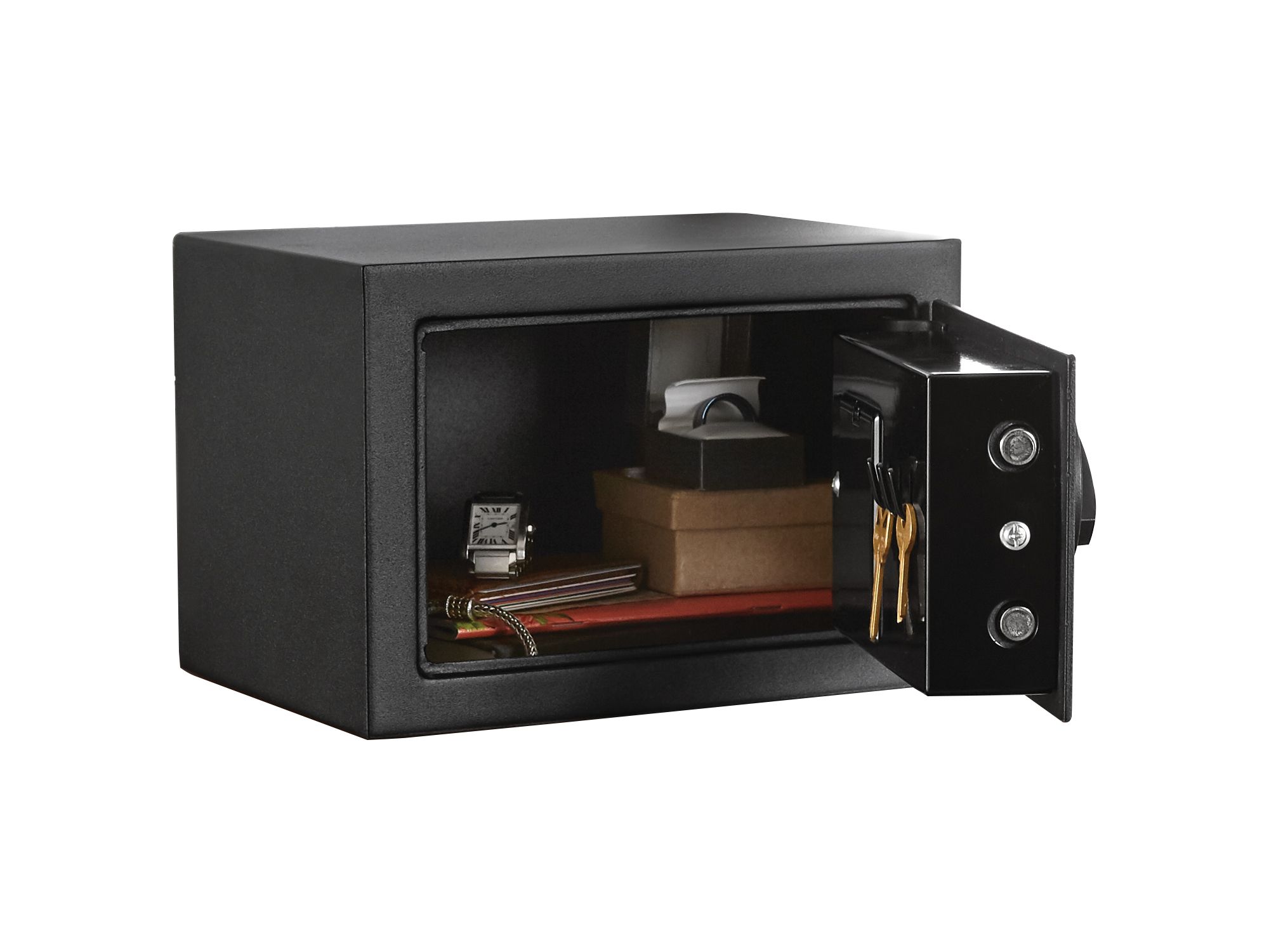 Pen+Gear Small Digital Safe with Electronic Lock photo 5