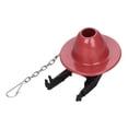thumbnail image 4 of twisto Toilet Flapper High Performance Durability Sturdy Practical for 2 inch Valve, 4 of 8