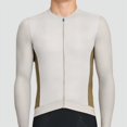 thumbnail image 2 of Maillot de ciclismo de manga larga de verano para hombre, camiseta transpirable para bicicleta de montaña, ropa para bicicleta de carretera con dobladillo, 2 of 5