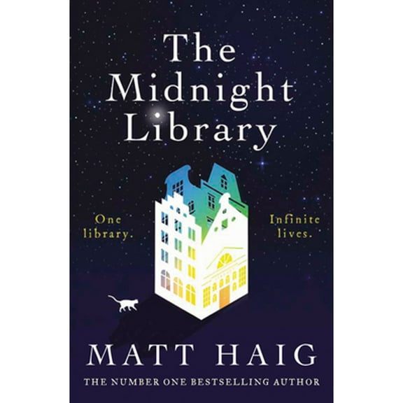 Pre-Owned The Midnight Library: A Novel (Paperback) 1443455873 9781443455879