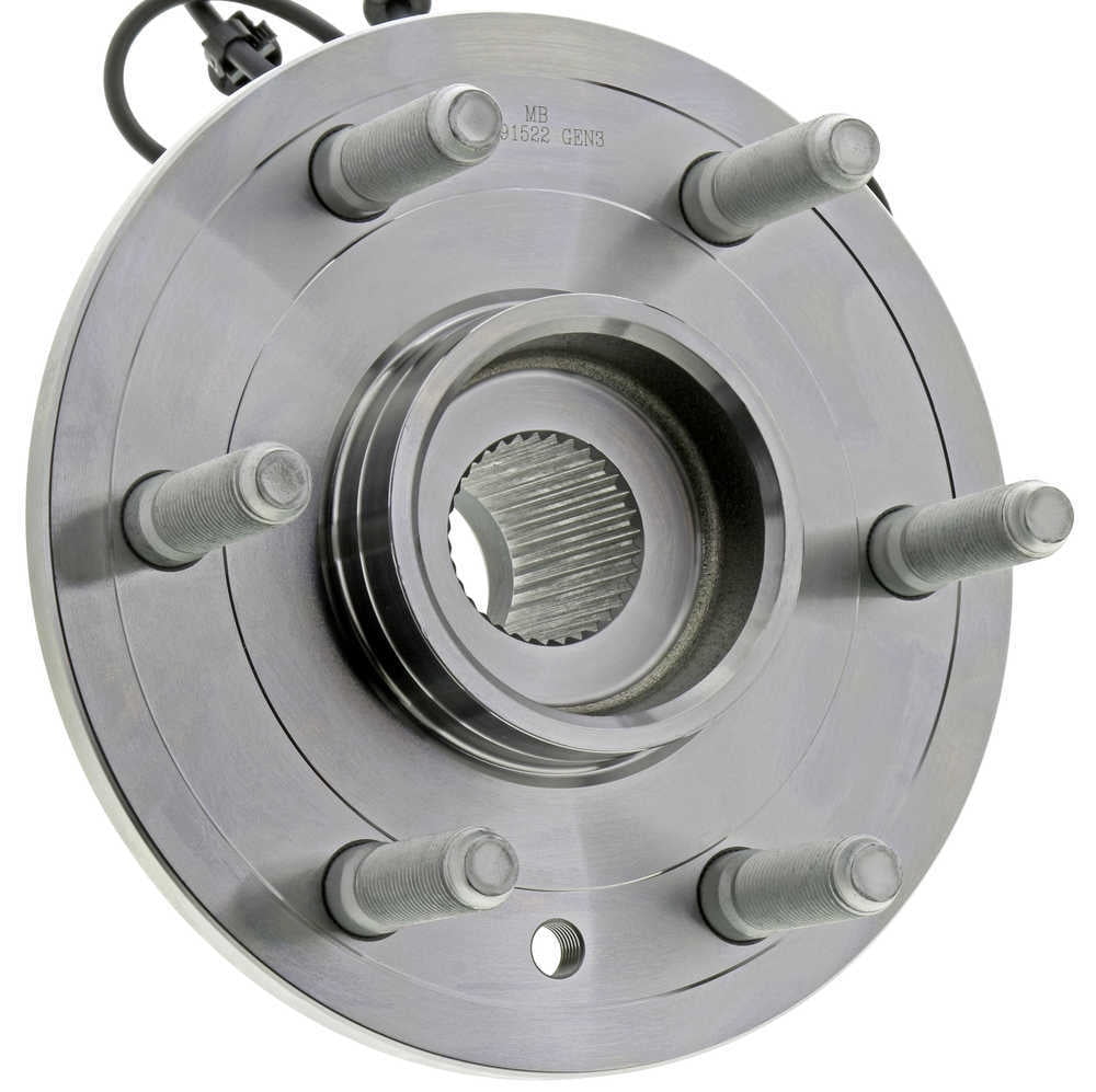Mevotech MB25325 Wheel Bearing and Hub Assembly