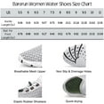 thumbnail image 3 of Barerun Water Sport Shoes Barefoot Aqua Socks for Women, 3 of 8