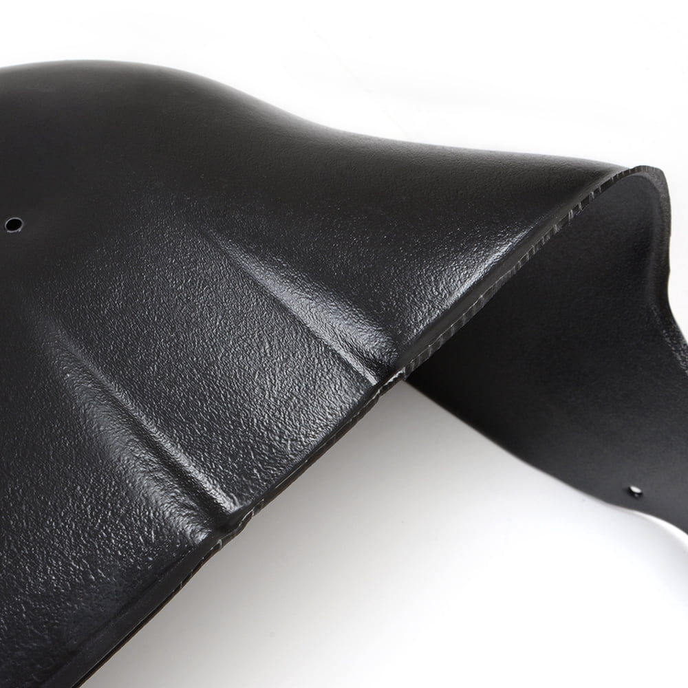 Rear Fender Liner Wheel Well Guard Inner Mud Flap Fit For 17-22 Ford F250 F350