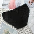 thumbnail image 2 of Ropa Interior Para Mujer Calzoncillos Sin Costuras Moda Lencería Encaje Transpirable Calzoncillos Elásticos Suaves Ropa Interior Odeerbi ODB140782, 2 of 4