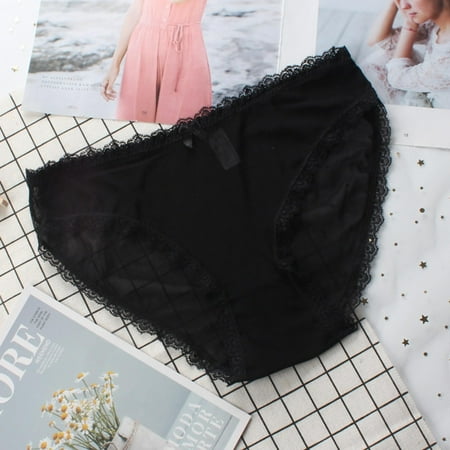 

Women s Underwear Low Rise Panties Stretch Full Coverage Briefs Plus Size Brief