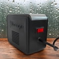 thumbnail image 1 of Vorago AVR-100 Voltage Regulator Surge Protector, 8 Outlets, 120V 1000VA / 480W, Surge Protection, Stable Voltage Suppression 108-132V, Wall-Mounted for Appliances and Electronics, 1 of 6