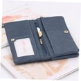 thumbnail image 3 of LITINKIMI Billetera Para Mujer En Color De Material PU Resistente Y Con Cremallera, 3 of 8