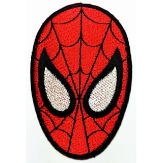 Spider-man Iron on Patches