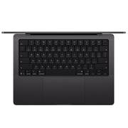 Apple CTO MacBook Pro 14 with M5 Max 18 core CPU, 40 core GPU, 64GB Memory, 2TB SSD, 96W USB-C, Nano-Texture (Space Black)
