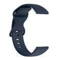 thumbnail image 3 of Silicone Sports Sweat Proof Solid Color Watch Band with Convenient Adjustment and Wide Compatibility Compatible with Smartwatch, 3 of 5